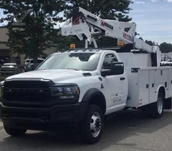 2023 UTEM UTLI46A MOUNTED ON 2023 RAM 5500 HD