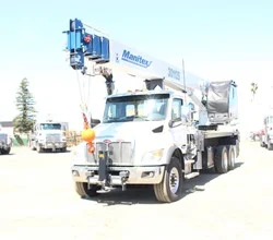 2023 MANITEX 30112S MOUNTED ON 2023 PETERBILT 548