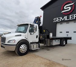 2023 Amco VEBA V917NG 4S MOUNTED ON 2023 FREIGHTLINER BUSINESS CLASS M2 106