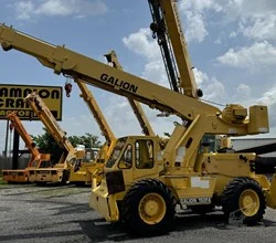 1998 Galion 150FA