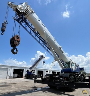2011 Tadano GR-750XL-2