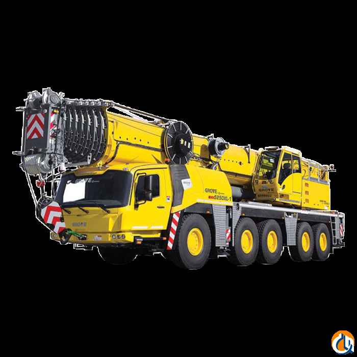 Grove GMK5250XL-1