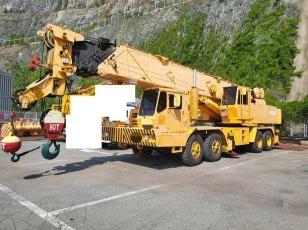 1993 GROVE TM890