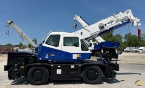 2015 Tadano GR-150XL-1