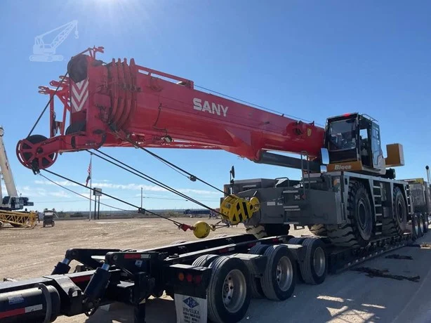 2025 SANY SRA750A