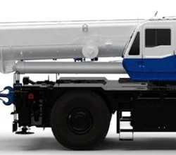 2027 Tadano GR 1600XL