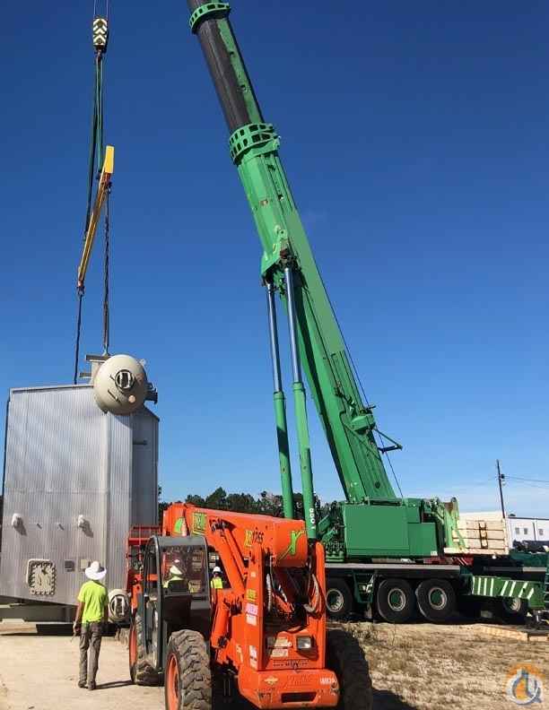 2005 Grove GMK7450