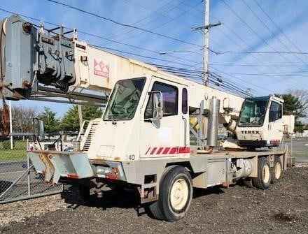 1999 Terex T 340