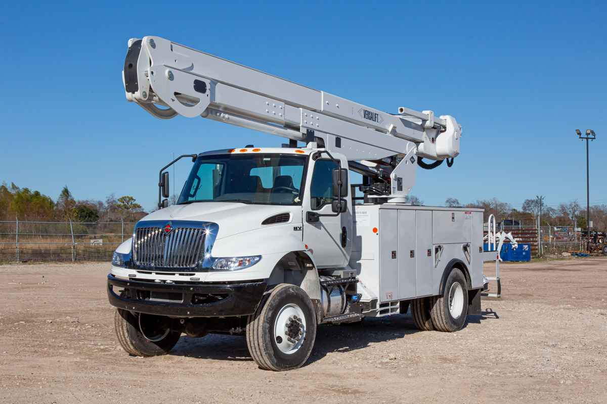 2024 Versalift VN-555-MHI