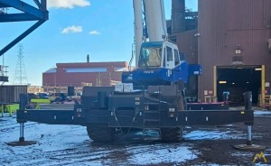2015 Tadano GR-750XL-3