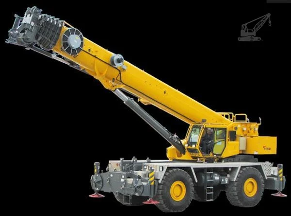 2019 GROVE RT9150E