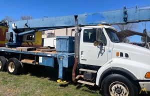 2000 Manitex 2892S