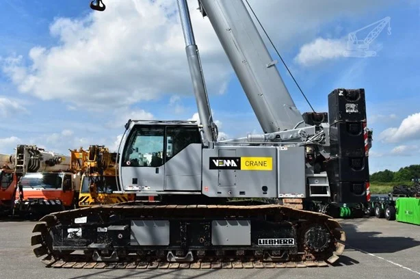 2009 LIEBHERR LTR1100