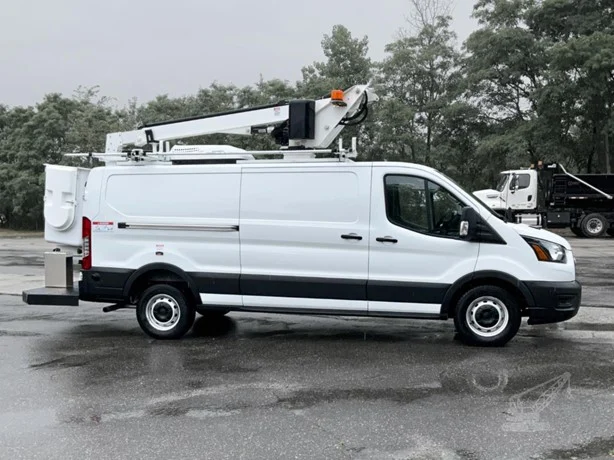 2024 LOAD KING LK31NE MOUNTED ON 2024 FORD TRANSIT