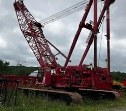 2000 Manitowoc 2250 III