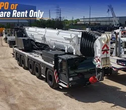 2026 LIEBHERR LTM1230-5.1