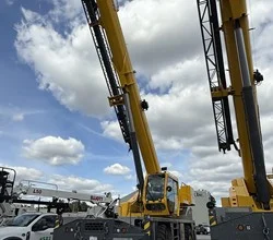 2023 Grove GRT655L