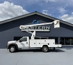 2015 ETI ETC35SNT MOUNTED ON 2015 FORD F450 SD