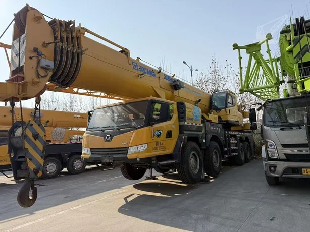 2023 XCMG XCT80