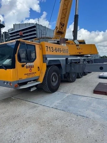 2005 LIEBHERR LTM1220-5.1
