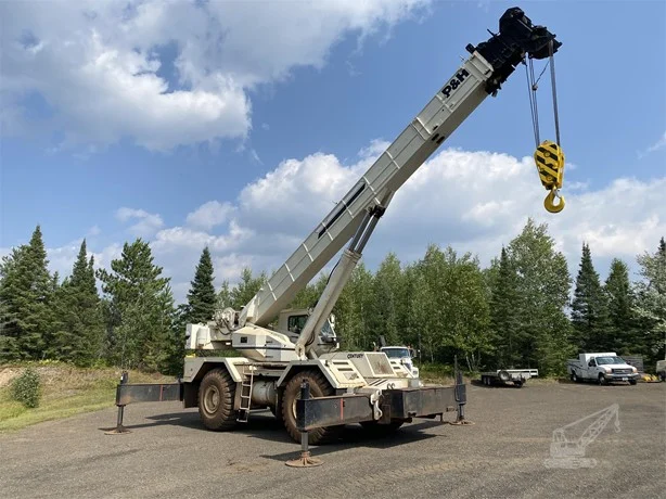 TEREX RT190