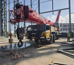 2022 SANY STC800E5