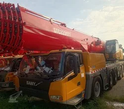 2026 SANY STC2200T7