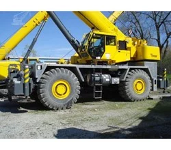 2018 Grove RT9150E