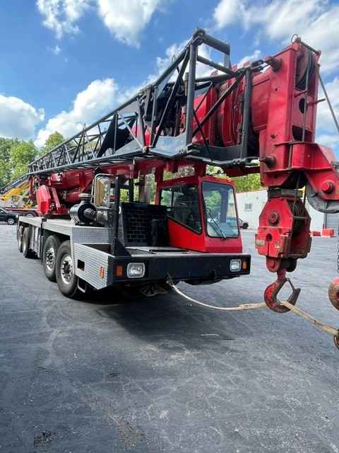 2004 Grove TMS700E