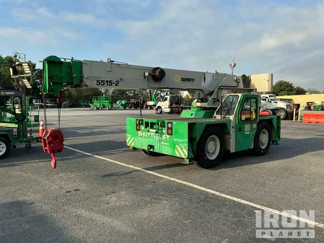 2014 Shuttlelift CD5515-2