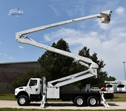 2016 Altec AA77-TE93 MOUNTED ON 2016 FREIGHTLINER BUSINESS CLASS M2 106