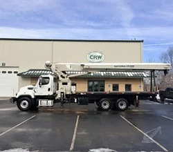 2017 NATIONAL NBT30H-2 MOUNTED ON 2016 FREIGHTLINER 114SD