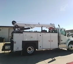 2025 Maintainer 10630 MOUNTED ON 2025 KENWORTH T380