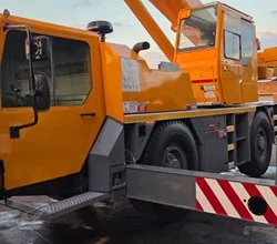 2007 LIEBHERR LTM1030