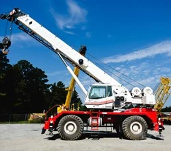 2008 LINK-BELT RTC-8050 II