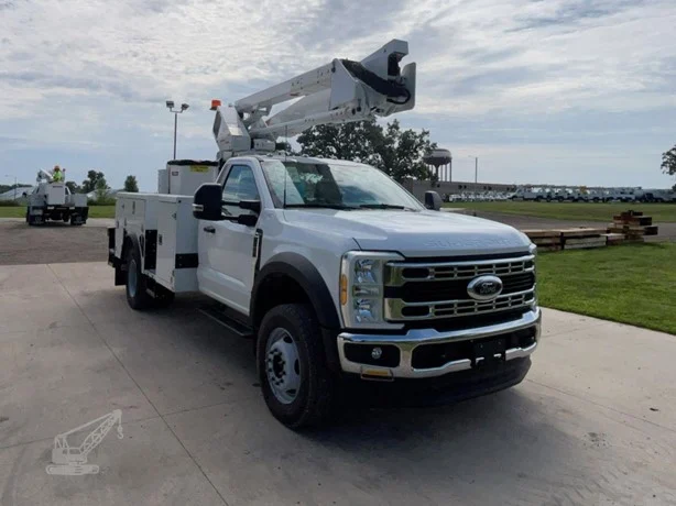 2026 TEREX LT40 MOUNTED ON 2026 FORD F600