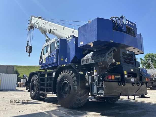2018 Tadano GR 1200XL-3