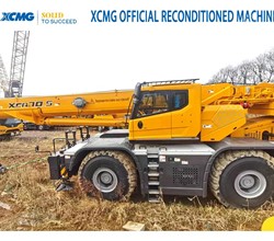 2023 XCMG XCR70