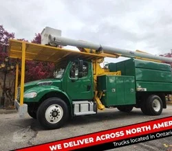 2017 Altec LR760-E70 FM MOUNTED ON 2018 FREIGHTLINER BUSINESS CLASS M2 106