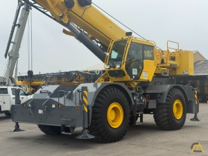 2013 Grove RT770E