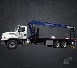 2024 Pm PL74S MOUNTED ON 2022 FREIGHTLINER 114SD