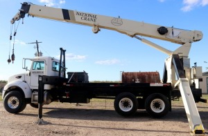 2007 National Crane 9103A