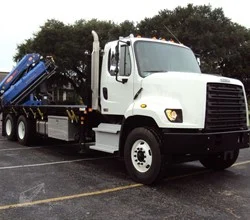 2025 Pm 38.5SP MOUNTED ON 2025 PETERBILT 567