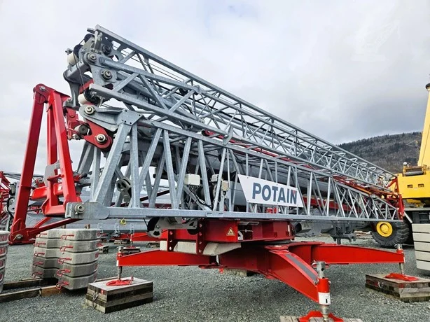 2021 POTAIN HUP40-30