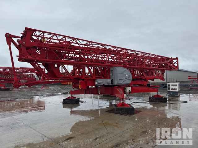 2008 Potain IGO T85