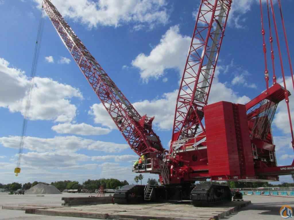 2015 Manitowoc MLC650