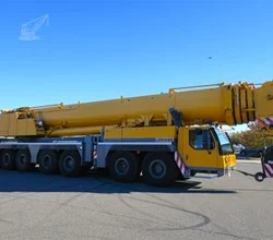 2012 Liebherr LTM1400-7.1