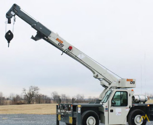 Shuttlelift SCD09