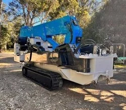 2002 Unic URA506CD Mini Cranes for Sale