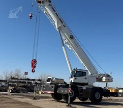 2025 XCMG XCR100U